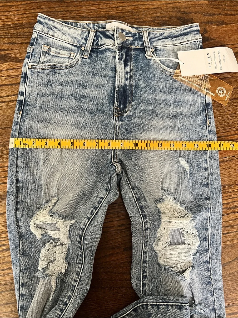 Risen Jeans ultimate cool